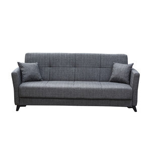 DIVANO PRONTOLETTO GRIGIO CHIARO/GRIGIO/TORTORA