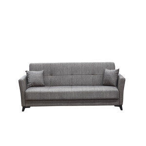 DIVANO PRONTOLETTO GRIGIO CHIARO/GRIGIO/TORTORA