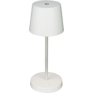 LAMPADA DA TAVOLO BT BIANCO/NERO