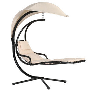 LETTINO A DONDOLO C/CUSCINO