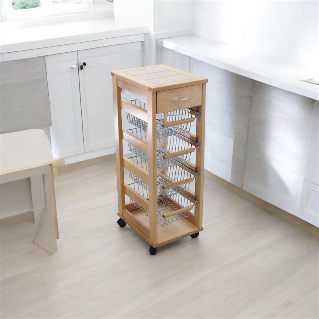 CARRELLO VESUVIO SALVASPAZIO