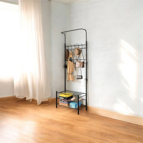 APPENDIABITI CON GANCI 3 RIPIANI