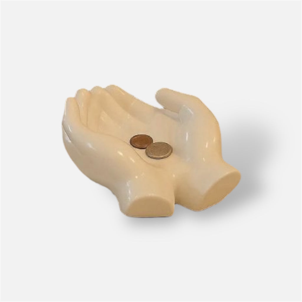 SVUOTATASCHE MANI UNITE