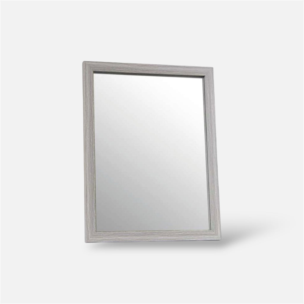 SPECCHIO CORNICE LEGNO