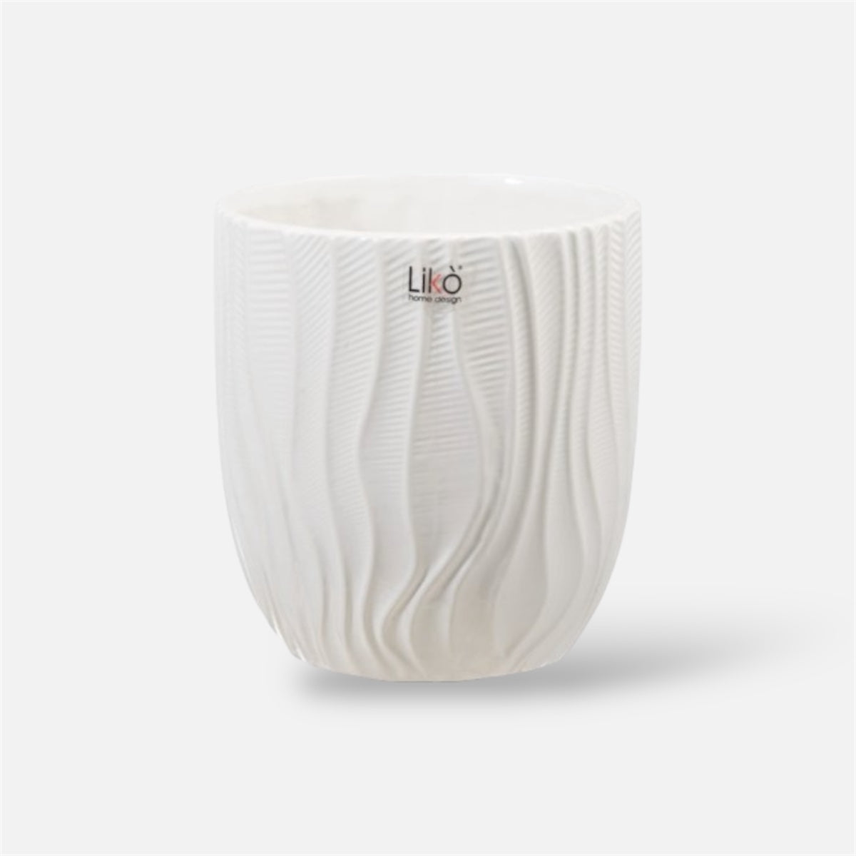 VASO CASPO' CERAMICA ANTIGUA