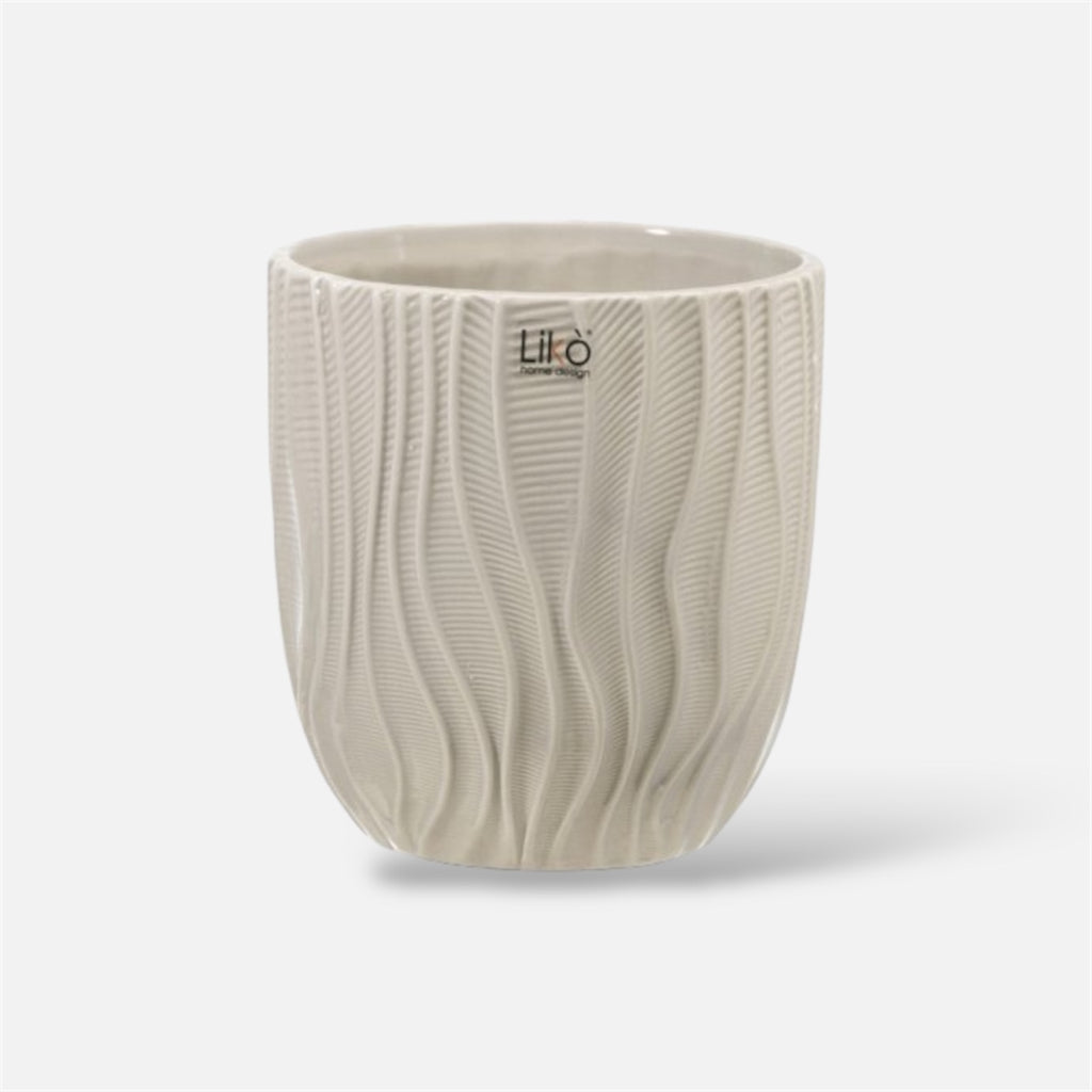 VASO CASPO' CERAMICA ANTIGUA