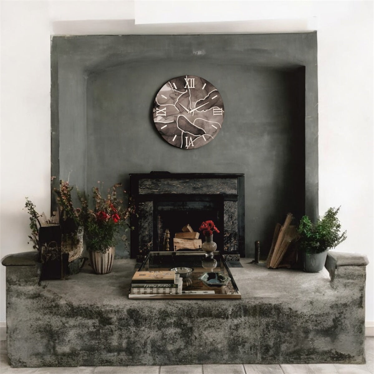 OROLOGIO DA PARETE CM.40