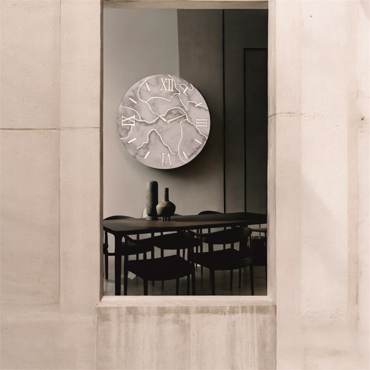 OROLOGIO DA PARETE CM.40