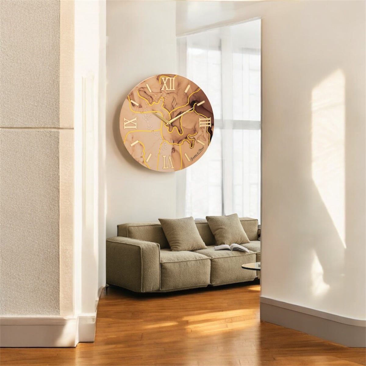 OROLOGIO DA PARETE CM.40