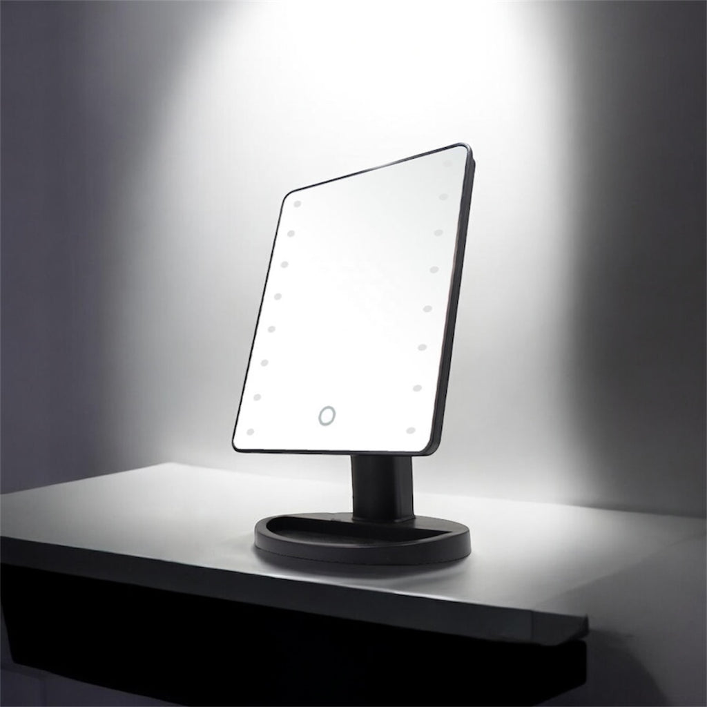 SPECCHIO TRUCCO CON LED