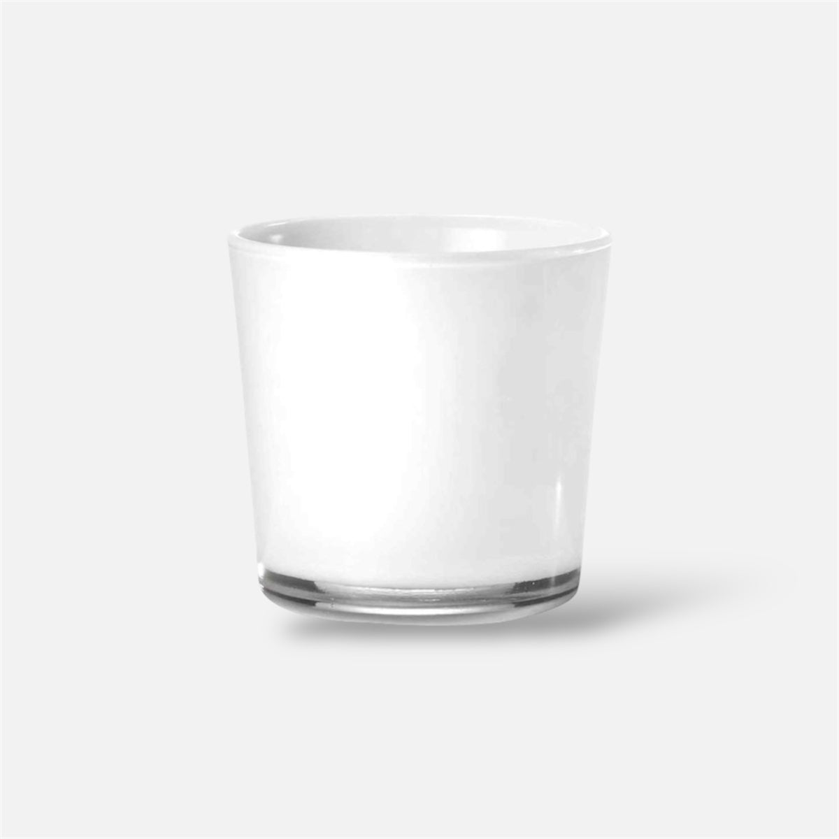 VASO VETRO MINIMAL