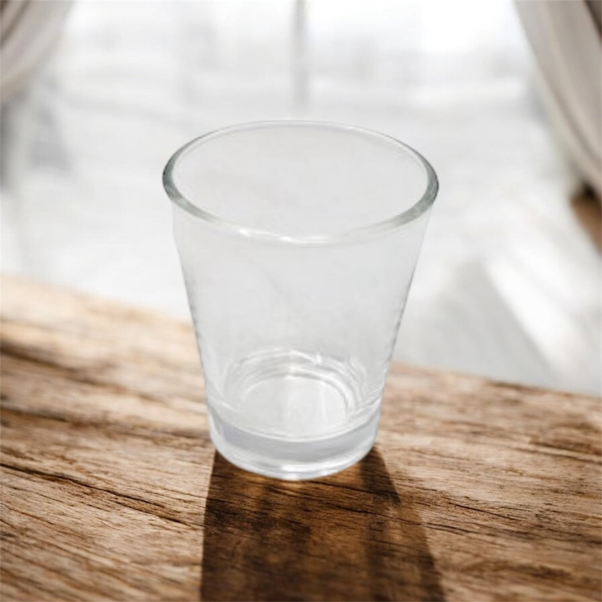 SET BICCHIERINI IN VETRO CONFEZIONE 6 PZ