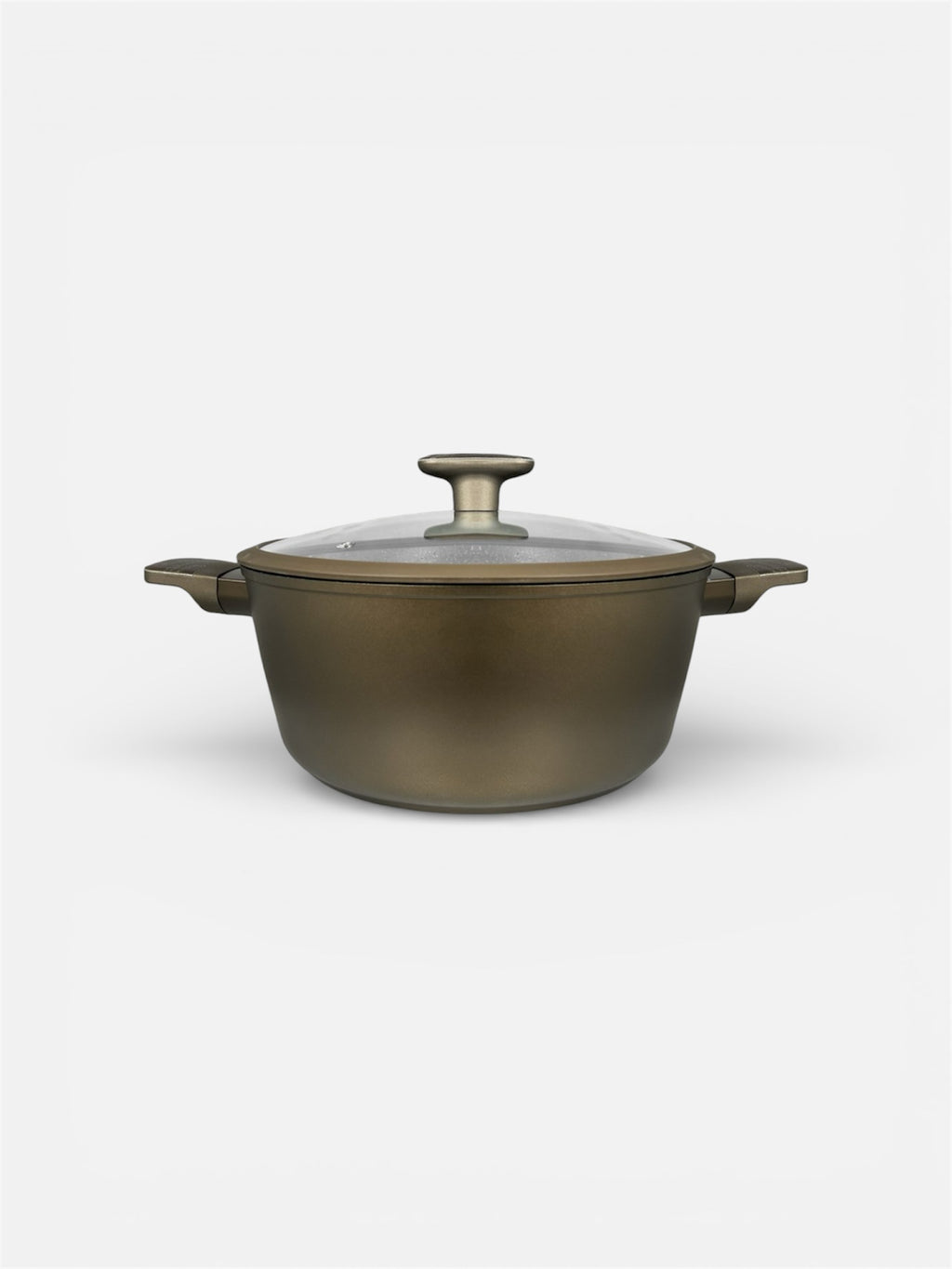 CASSERUOLA SOPHIA CON COPERCHIO PER INDUZIONE