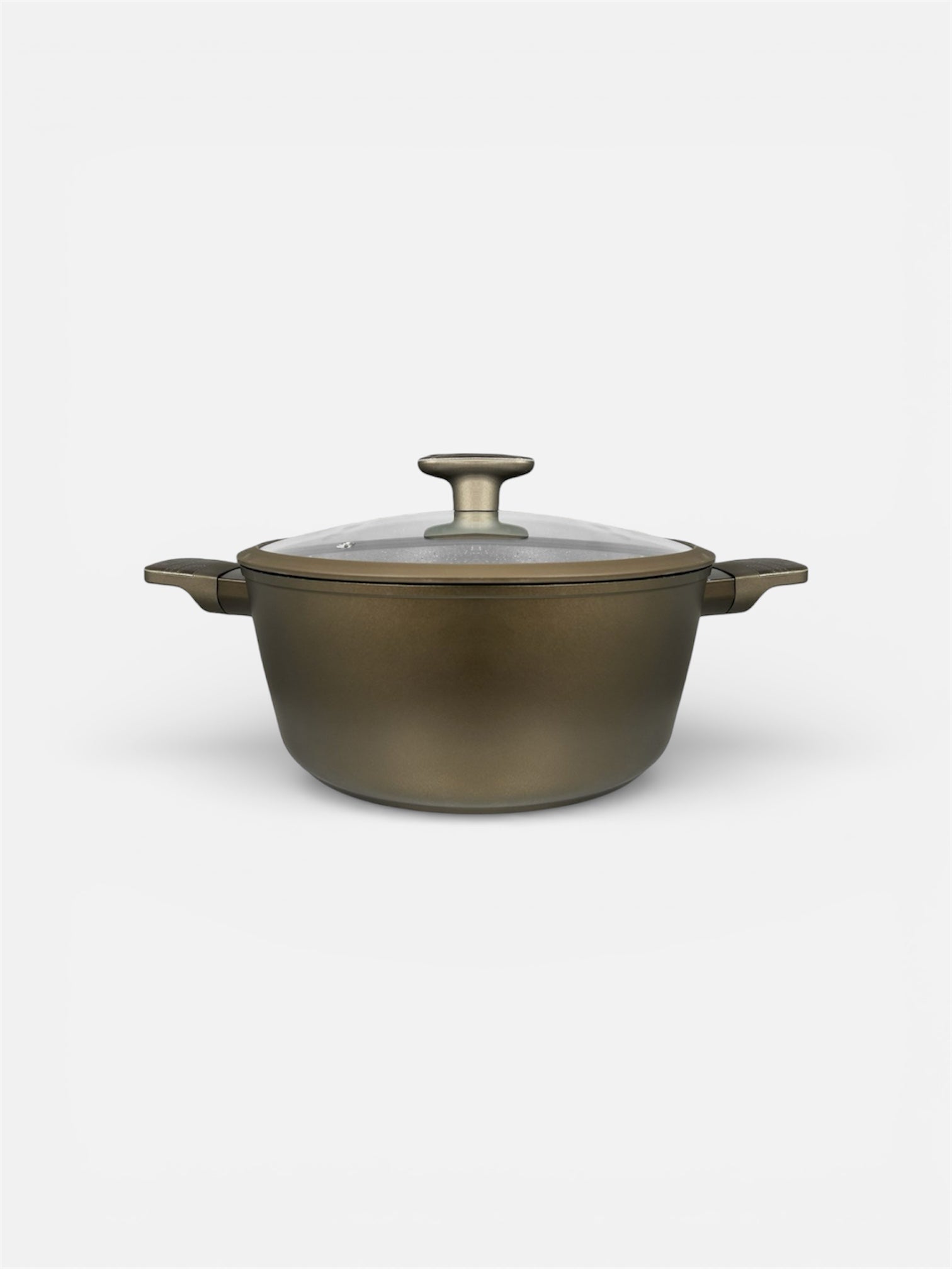 CASSERUOLA SOPHIA CON COPERCHIO PER INDUZIONE