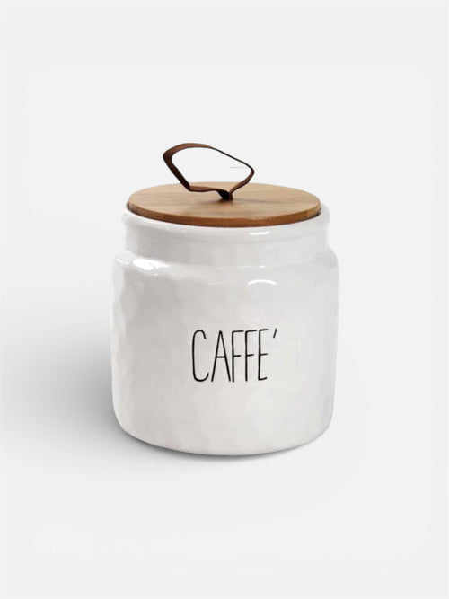 BARATTOLO CERAMICA ZUCCHERO/CAFFE