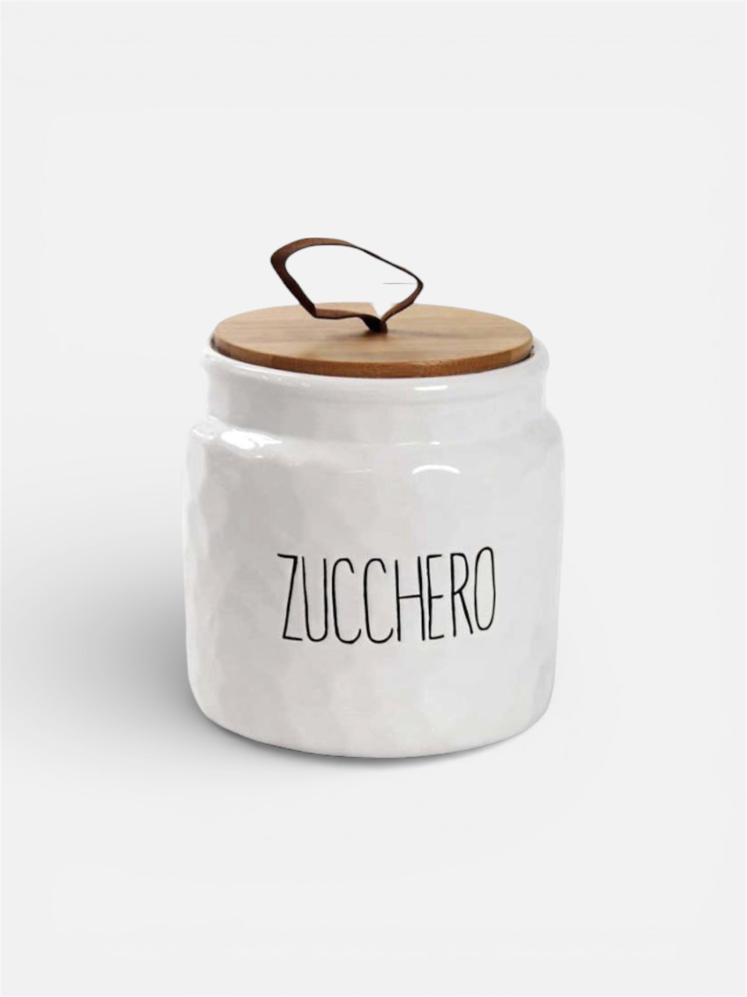 BARATTOLO CERAMICA ZUCCHERO/CAFFE