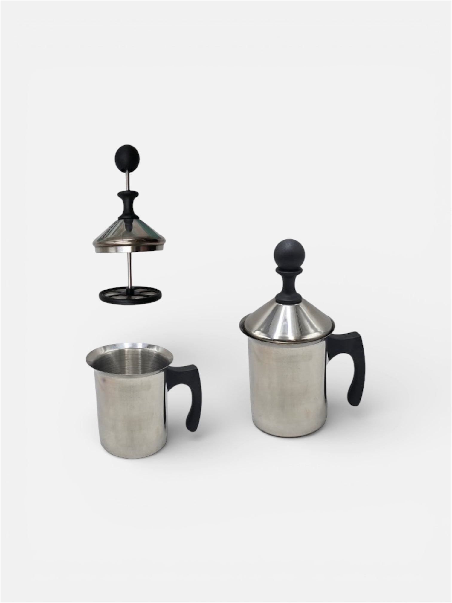 CAPPUCCINATORE INOX 3 TAZZE