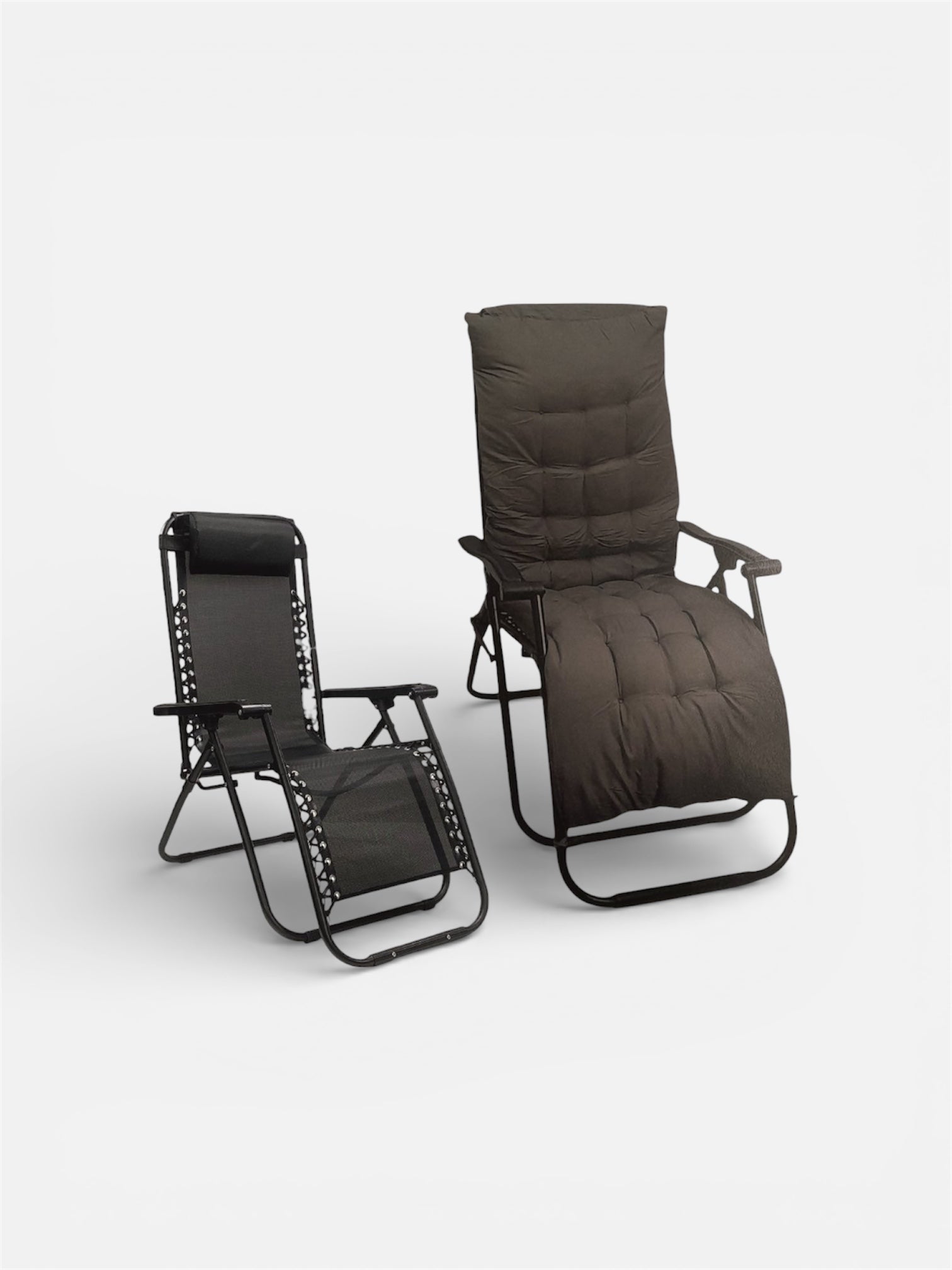 SDRAIO RELAX CON CUSCINO IMBOTTITA