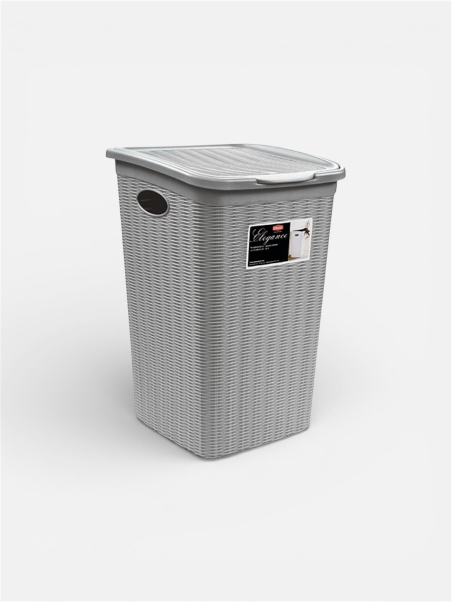 PORTABIANCHERIA ELEGANCE IN PLASTICA