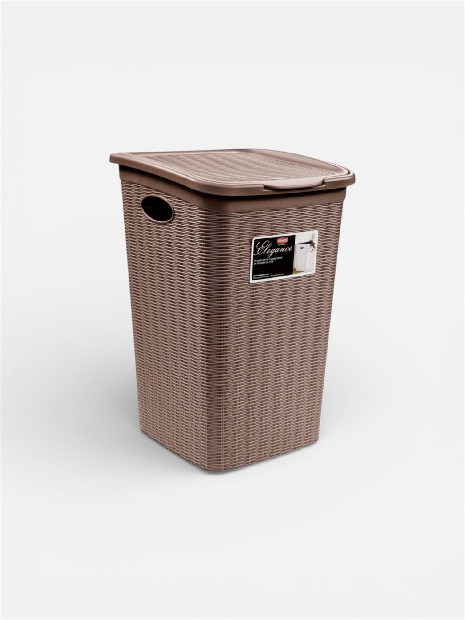 PORTABIANCHERIA ELEGANCE IN PLASTICA