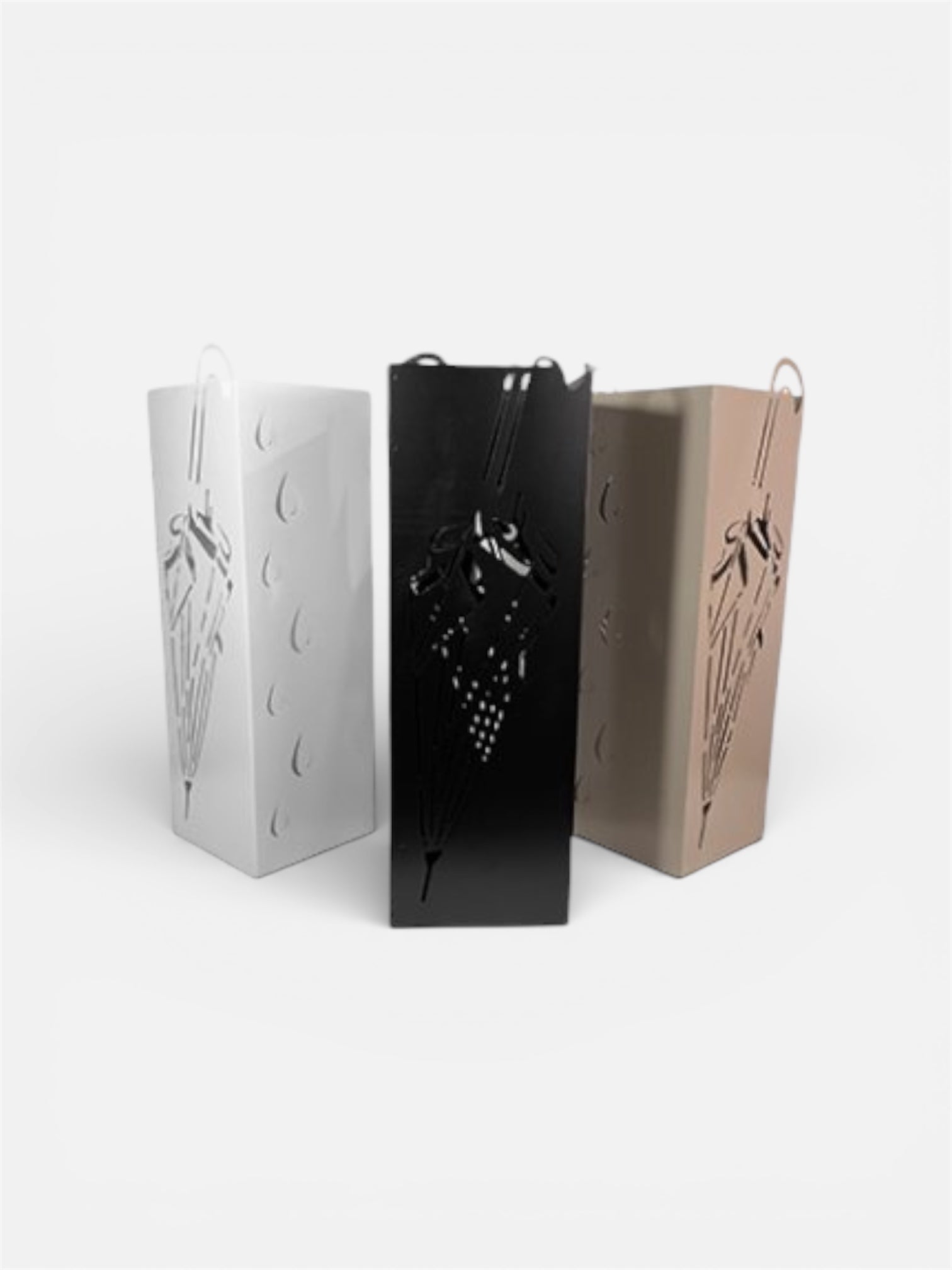 PORTAOMBRELLI IN METALLO