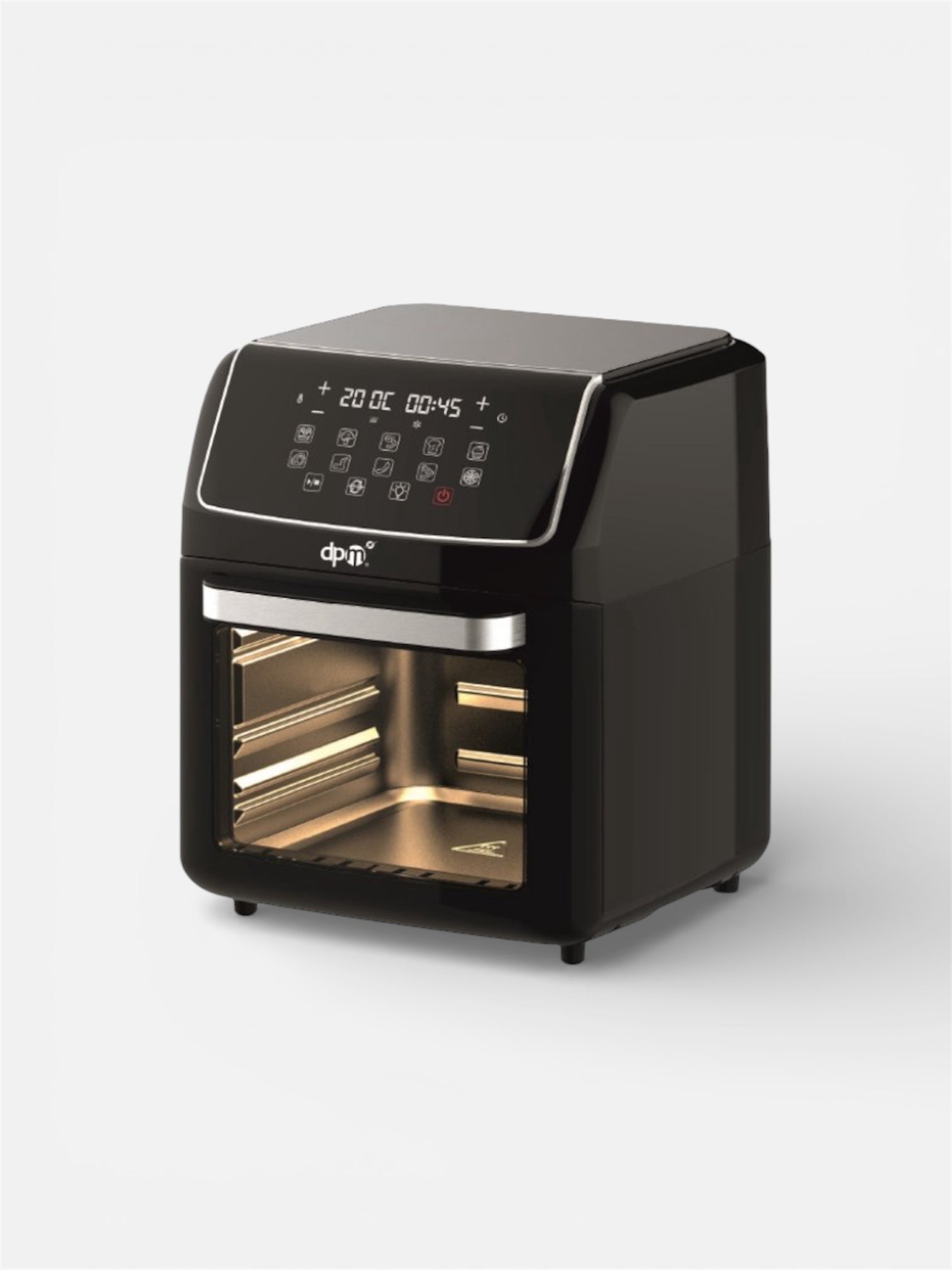 FRIGGITRICE AD ARIA LT.14 SIENNA