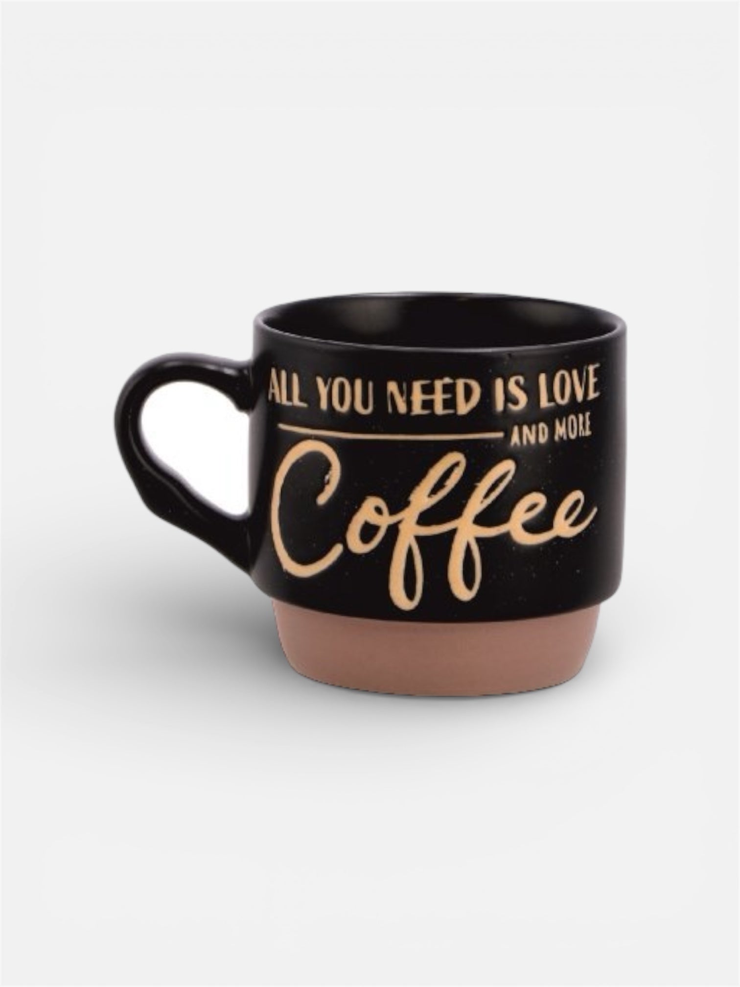 TAZZA LATTE MUG 4 COLORI