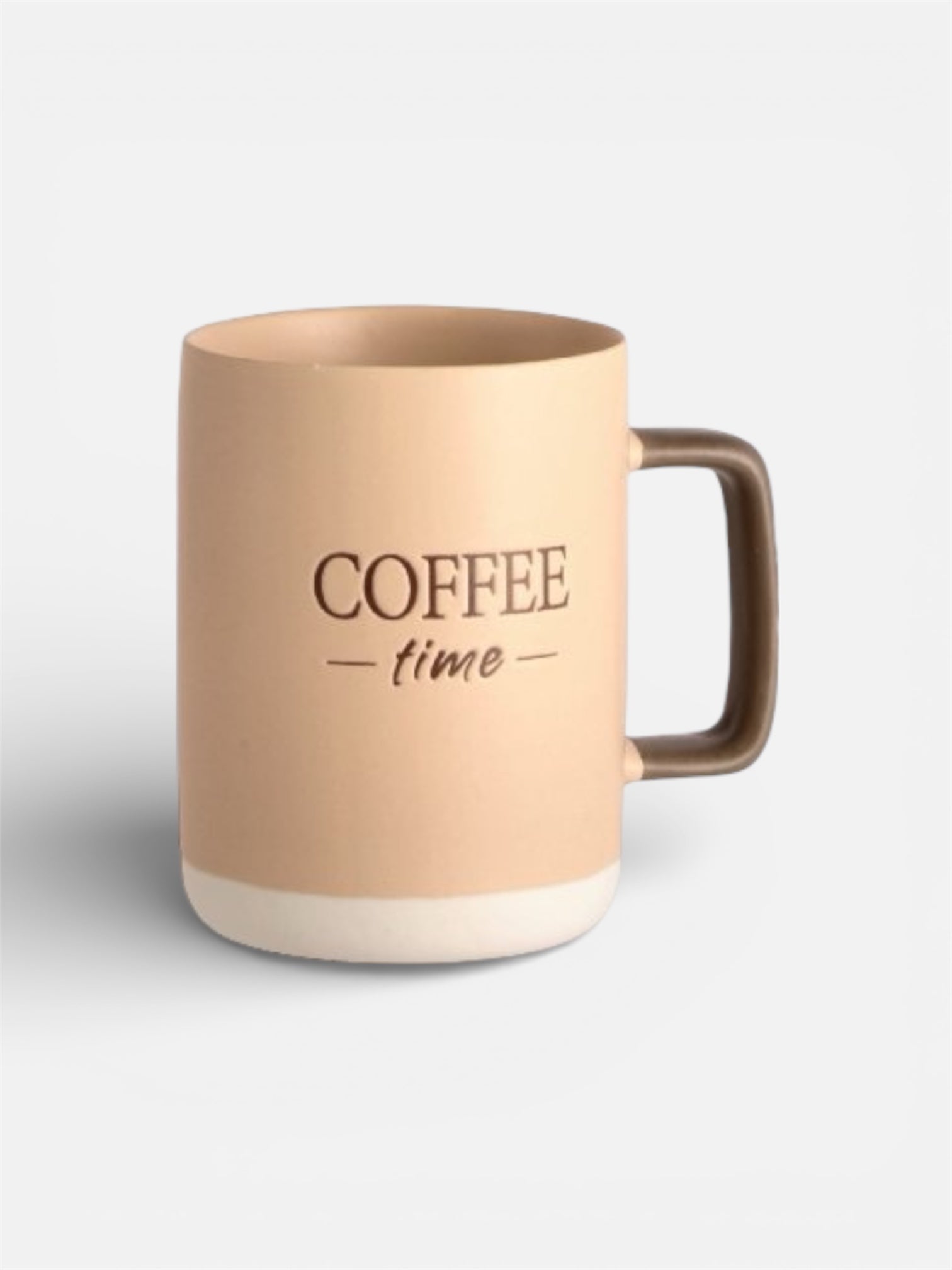 TAZZA LATTE MUG NBC CM.8x11h ML.405 4 COLOR