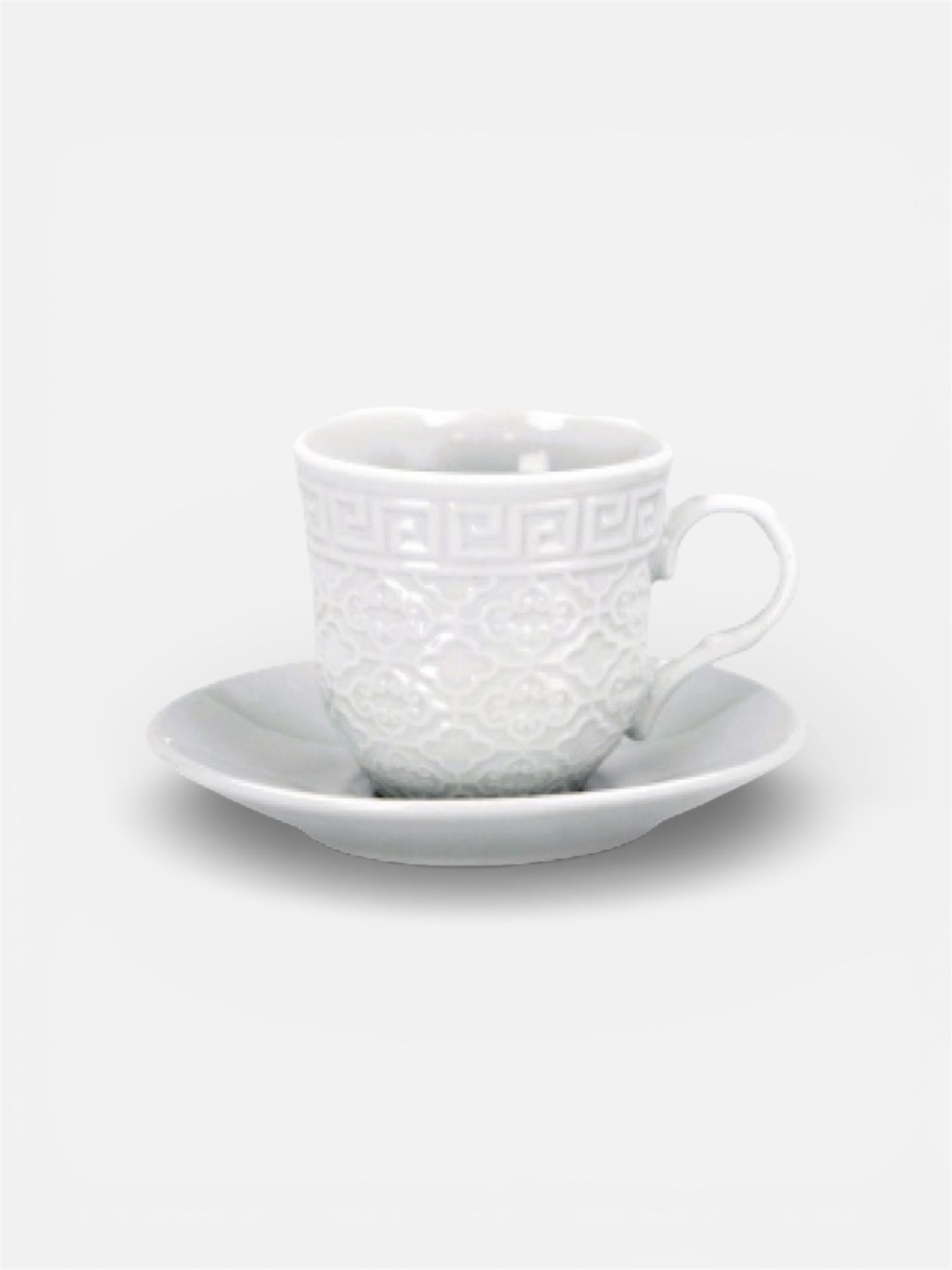 TAZZINE CAFFE' CONF. 6 PZ. CPIATT.