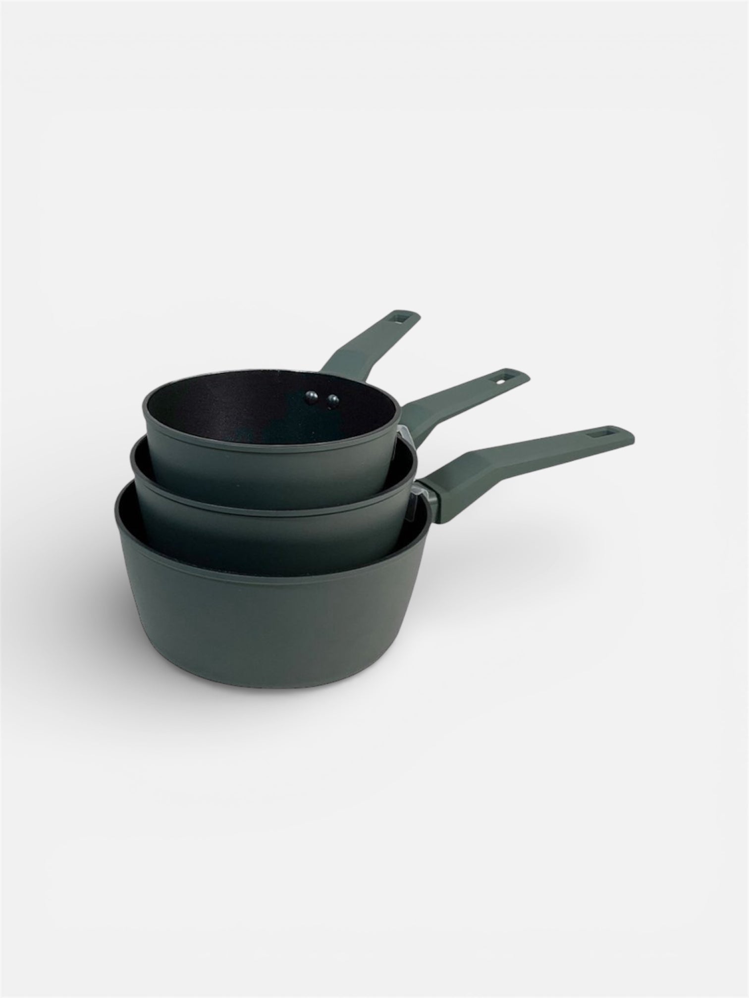 TRIS CASSERUOLA ANTIADERENTE VENUS INDUZIONE